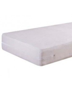 Funda para colchones rizo 100% algodón súper elastica, Fundas Para Colchones