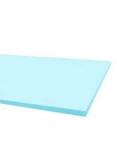 Plancha goma espuma poliuretano 100x200 (Densidad Alta) D-25, Planchas goma espuma